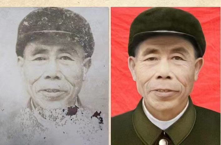 安溪老照片模糊修复-72